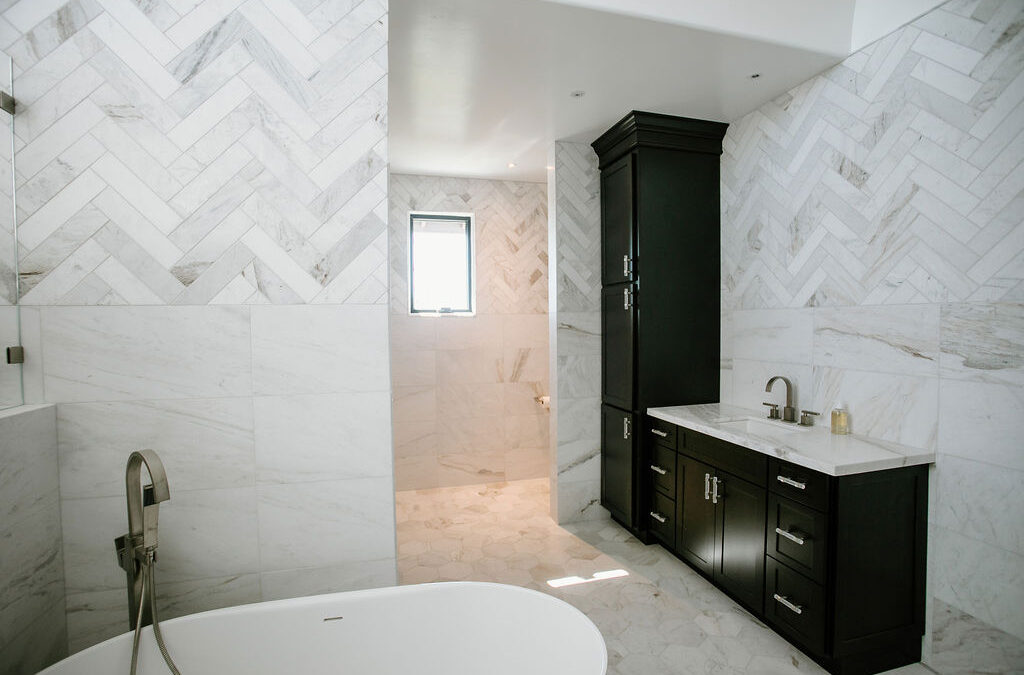 New Shower Case Study