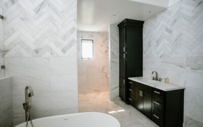 New Shower Case Study